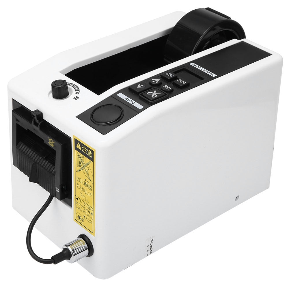 Electric Adhesive Tape Cutter, Packaging Tool, Manual Tape Dispenser