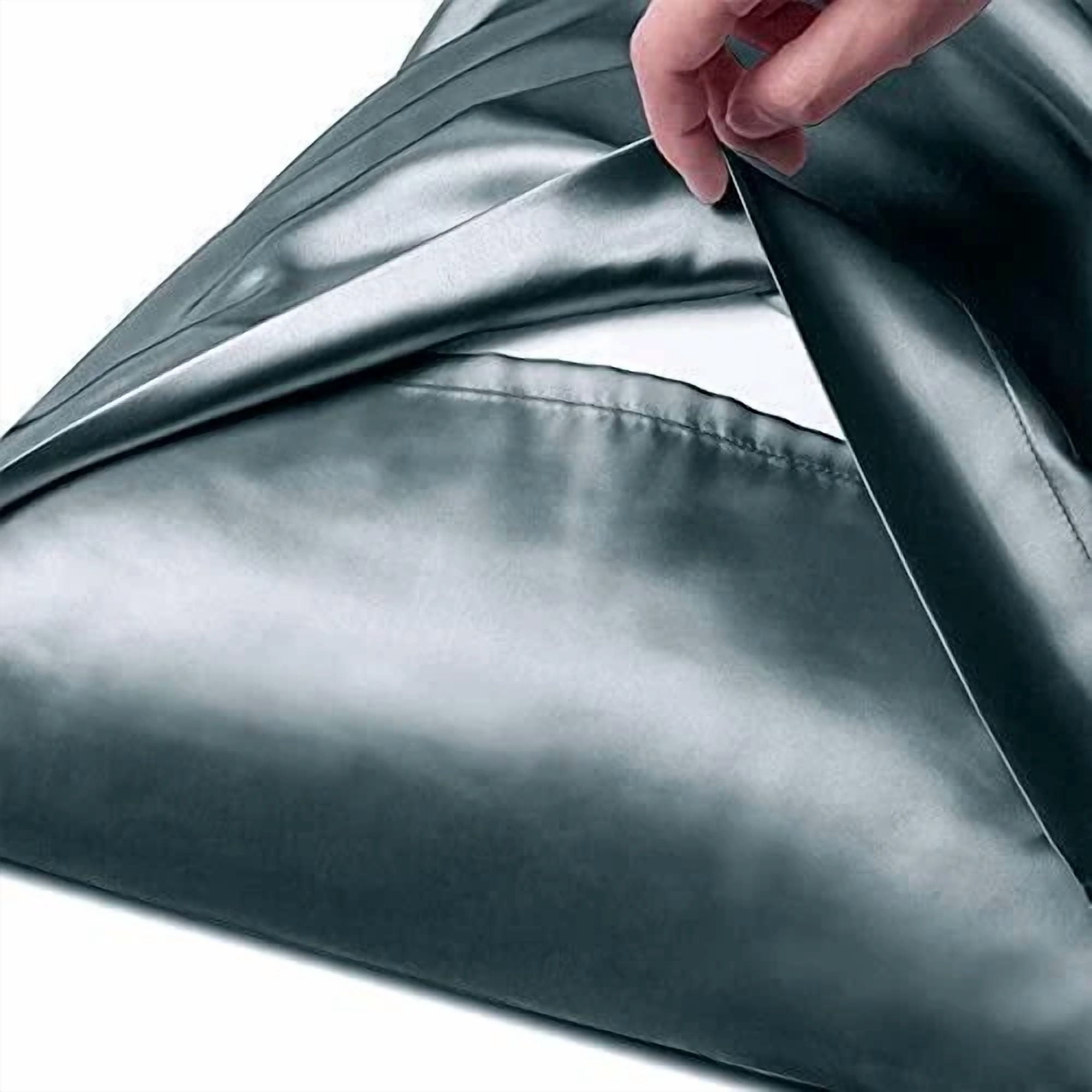 ZYLER- Bedelite Satin Silk Body Pillow Pillowcase For Hair And Skin, Premium And Silky