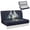Camping Mountain Night Print, variant on Chririnla Outdoor Camping Landscape Jackknife Sofa Bed Cover Elastic Bottom Straps, Fit for RV Camper, RV Couch Covers Fit for Foldable Futon Sofa Bed
