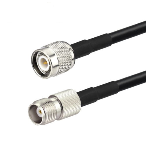 TNC Male to Female Marine GPS Antenna Extension Cable 2m for Furuno GPS Receiver