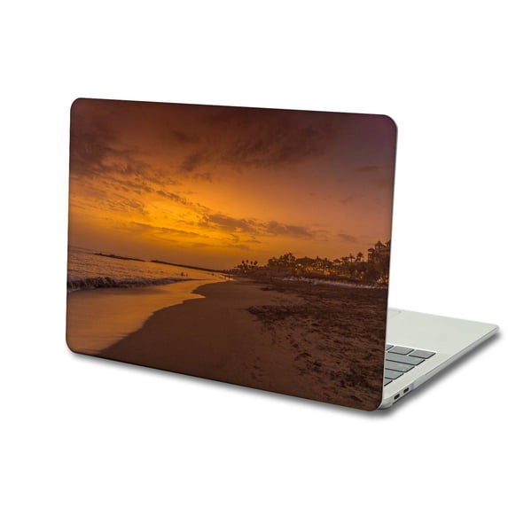 KSK KAISHEK Only for MacBook Pro 14" Case 2023 - 2021 Rel. Model A2442 & A2779, Plastic Hard Shell Case, Red series 0523