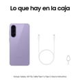 thumbnail image 3 of Smartphone Samsung Galaxy A57 5G Violeta 256GB Desbloqueado, 3 of 5