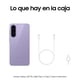 thumbnail image 3 of Smartphone Samsung Galaxy A57 5G Violeta 256GB Desbloqueado, 3 of 5