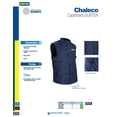 thumbnail image 2 of Chaleco Capitonado Talla M CAH105M Surtek SURTEK CHA105M, 2 of 2
