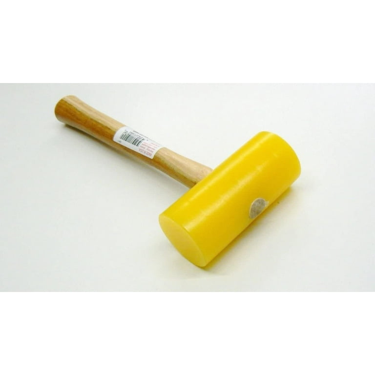 Mallet, Plastic 6oz Mallet, Plastic 6oz