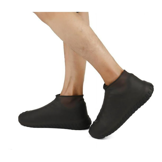Shoe Covers Silicone Waterproof Men Women Covers for Shoes