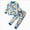 Pj88-Multicolour, variant on Gibobby Baby Boys Pajamas Boy Long Sleeve Shirt Pants Set Fall Winter 0-12 Months 2t 3t 4t 5t Loungewear Set Pajamas Sleepwear For Kids Boys Toddler Boys Clothes,Multicolour,Size 3-6 Months