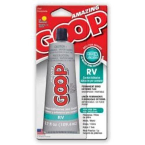 RV Goop Contact Adhesive & Sealant, 3.7 Fl. Oz.