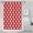 White-163, variant on Vintage Polka Dot Shower Curtain Featuring Classic Black and White Dots, Retro Polka Aesthetic, Waterproof Fabric with Hooks, Machine Washable, Geometric Dot Pattern for Bathroom Decor