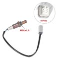 thumbnail image 3 of O2 Oxygen Sensor for 2007-2010 NISSAN X-TRAIL 25L NAVARA DOX-1447 22693-JA00B 226A3-ES60A 22693JA00B 226A3ES60A, 3 of 5