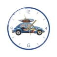 thumbnail image 2 of ICQOVD Living Room Digital Wall Clock Acrylic Mute Creative Clock, 2 of 2