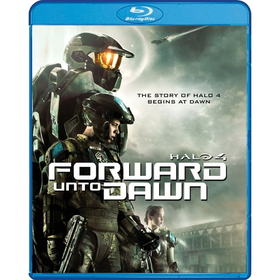 Halo 4: Forward Unto Dawn