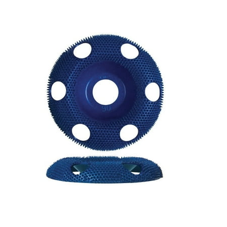 

King Arthur s Tools King Arthur s 47851 Holey Galahad Sanding Disc 4 90 Grit