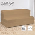 thumbnail image 2 of Sofá Cama Portátil Onof SCI-N Plegable 2 en 1 Matrimonial, 2 of 4