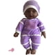 thumbnail image 1 of The New York Doll Collection 11 inch Soft Body Baby Doll in Gift Box - 11" Baby Doll Toy for Kids, Boys, Girls and Toddlers - Baby Doll Pacifier Accessory Included, 1 of 5