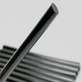 thumbnail image 1 of SKISUNO 10 Pcs Colle pour Bois Résine Noire Scellage Propriétaires, 1 of 8