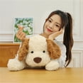 thumbnail image 5 of Cute Super Soft Puppy Plush Toy, Comforting Stuffed Animal Doll, Birthday Gift For Kids, 5 of 5