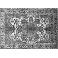 thumbnail image 1 of Ahgly Company Indoor Rectangle Persian Gray Traditional Area Rugs, 8' x 12', 1 of 1