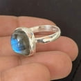 thumbnail image 2 of Labrodorite Gemstone ring, 2 of 2