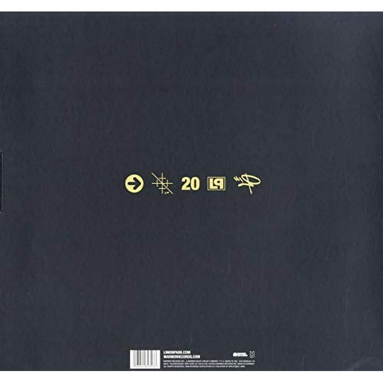 Hybrid Theory [20th Anniversary Edition] [LP] VINYL - Best Buy