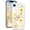 White, variant on for iPhone 16 Plus Case Floral Clear Glitter Star Case Girls Woman Cute Bumper Slim Fit Shockproof Silicone Soft Back Protective Phone Cover for Apple iPhone 16 Plus 6.7 Inch, Blue