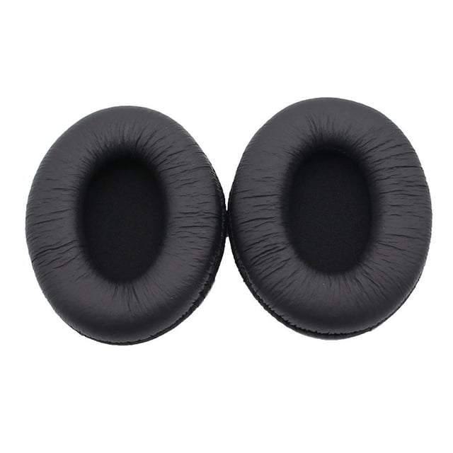 Matsuzay Cojín para auriculares de 2 piezas Funda para accesorios de almohadilla para la oreja montada en la cabeza Relojes inteligentes