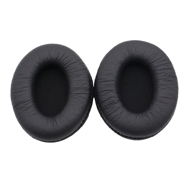 Seitruly 2 uds. Cojín para auriculares aislamiento de ruido almohadillas para los oídos accesorios cubierta Relojes inteligentes