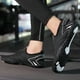 thumbnail image 5 of Zapatos acuáticos Aqua Shoes Zapatillas de buceo transpirables para caminar en el lago (41) Negro, 5 of 8