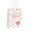 C, variant on YIKA Valentine's Day Decor Party Supplies Valentines's Day Heart-shaped Handbag Kraft Paper Bag Gift Bag Bread Packaging Candy Shopping Bag Valentines Day Gifts