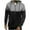 Gray, variant on Pejock Men's Hooded Jacket Zip-Up Casual Wear, Lightweight Long Sleeve Sweater Coat with Drawstring for Daily Outdoor and Athletic Style