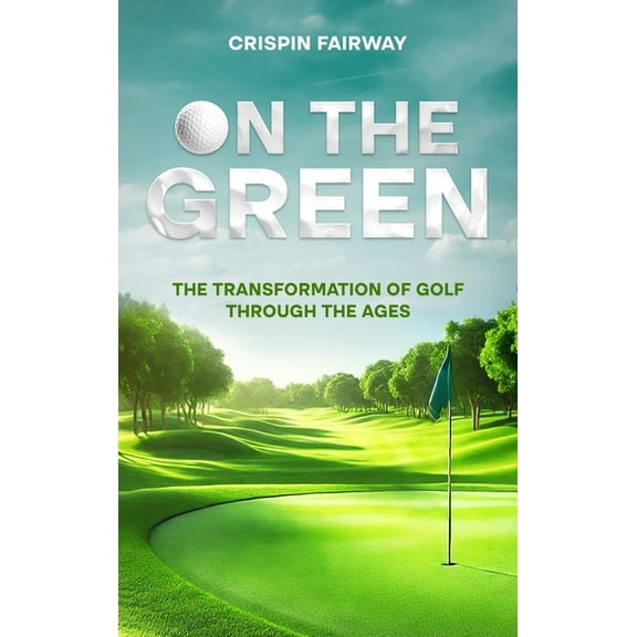 On The Green: The Transformation of Golf Through the Ages, (Hardcover)
