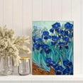 thumbnail image 2 of Dog Under Moonlight Van Gogh Style Canvas Print, Wall Art for Living Room Bedroom Office Study Coffee Shop, 2 of 8