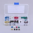 thumbnail image 2 of Kit De Caja Surtida De Condensadores De Ajuste 8 X 10 Piezas (total 80 Piezas), 2 of 9
