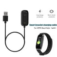 thumbnail image 1 of Cable de carga de pulsera inteligente para cargador magnético OPPO Band Style (SpO2) (30 cm), 1 of 7