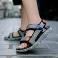 thumbnail image 4 of Sandales Garçons Sandales Enfants Chaussures de Plage Randonnée et Trek Été Plein Air 3g8024, 4 of 5