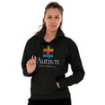 thumbnail image 3 of Autism Puzzle Piece Think Different Hoodie Sweatshirt Women Men Brisco Brands S, 3 of 6