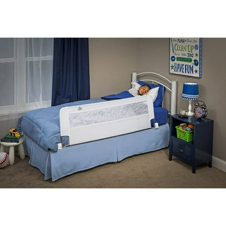 Regalo Swing Down Extra Long Bed Safety Rail,