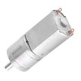 thumbnail image 5 of Dc12v High Torque Electric Gear Box Reduction Motor (50rpm), 5 of 5