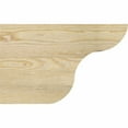 thumbnail image 3 of 6"W x 10"H x 16"L Carmel Rough Sawn Rafter Tail, Douglas Fir, 3 of 4