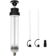 thumbnail image 1 of Jeringa con ventosa de 200 ml para cambio de líquido de frenos automático, extractor de aceite para engranajes y líquido de frenos, 1 of 5