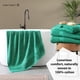 thumbnail image 4 of Juego de toallas de baño LANE LINEN, 100% algodón, paquete de 4 unidades, extra grandes, 4 of 9