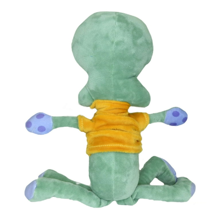 Squidward cheap plush toy