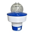 thumbnail image 1 of jinwen Flotteur au Chlore Automatique pour Piscine hors Terre Intérieure Extérieure Spa A A, 1 of 9