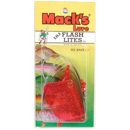 Mack s Lure Flash Lite Trolls 4-Blade Series