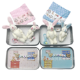 thumbnail image 2 of Rabbit Pocket Iron Box Easter Gift Teen Plush Toy Gift-ZJKDGJKJ, 2 of 4