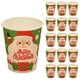 thumbnail image 4 of Decoraciones para Fiestas Navideñas, Platos Desechables, Platos de Papá Noel con Dibujos Animados, Juego de Vasos de Papel y Cubiertos para Fiestas., 4 of 7