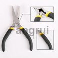 thumbnail image 5 of For 8pcs Mini Pliers Set Long Nose With Teeth Flat Jaw Round Curve Needle Diagonal Nose Wire End, 5 of 5