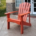 thumbnail image 2 of Shine Company Rockport Adirondack Chair, 2 of 11