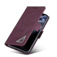 thumbnail image 4 of K-Lion Wallet Case for iPhone 11 Pro,Magnetic Protect PU Leather Flip Folio Case with Card Holder [Durable TPU Shockproof Interior Case] Kickstand Cover for iPhone 11 Pro, Winered, 4 of 9