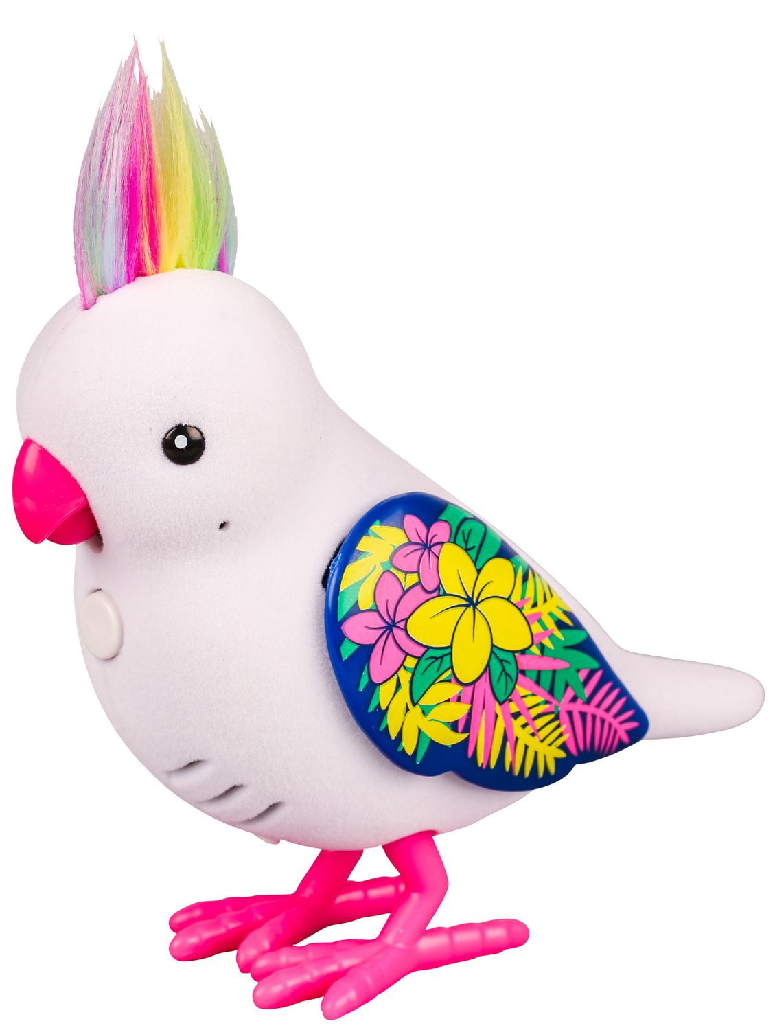 Little Live Pets Honey Lulu Tweet Talking Bird Pet Doll